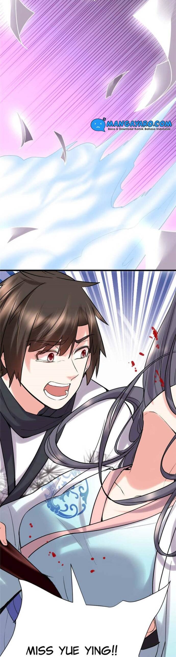 I Might Be A Fake Cultivator Chapter 58 Gambar 8